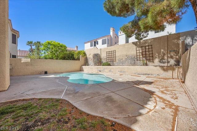 2213 White Mist Drive, Las Vegas, NV 89134