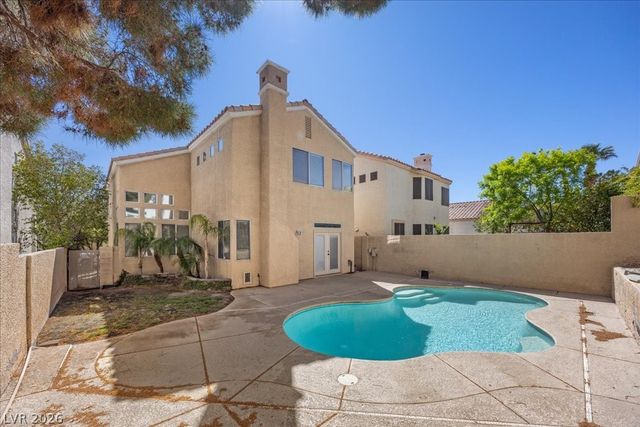 2213 White Mist Drive, Las Vegas, NV 89134