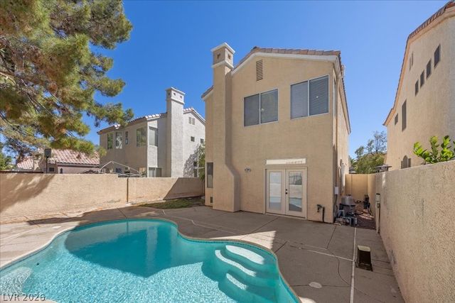 2213 White Mist Drive, Las Vegas, NV 89134