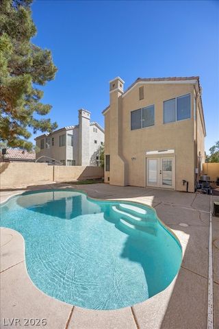 2213 White Mist Drive, Las Vegas, NV 89134