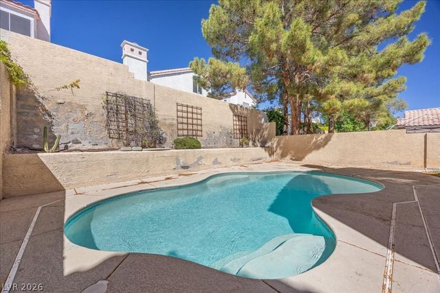 2213 White Mist Drive, Las Vegas, NV 89134