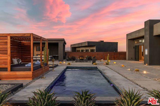 3000 Rockwood Road, Joshua Tree, CA 92252