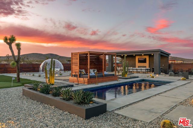 3000 Rockwood Road, Joshua Tree, CA 92252