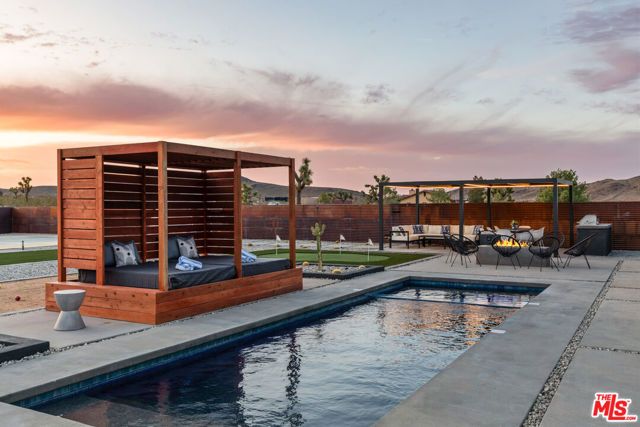 3000 Rockwood Road, Joshua Tree, CA 92252