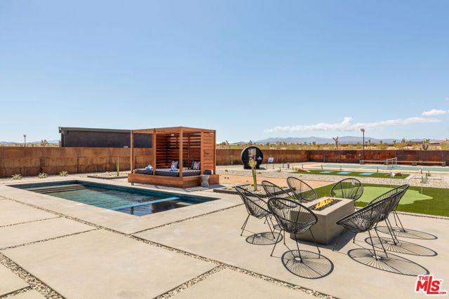 3000 Rockwood Road, Joshua Tree, CA 92252