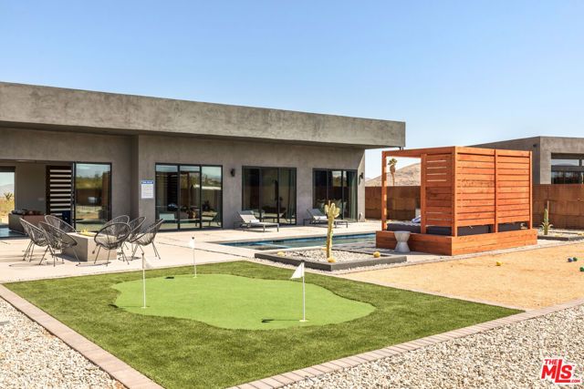 3000 Rockwood Road, Joshua Tree, CA 92252