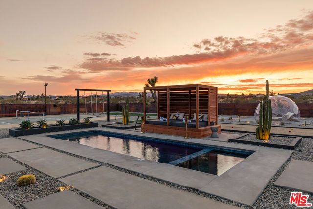 3000 Rockwood Road, Joshua Tree, CA 92252