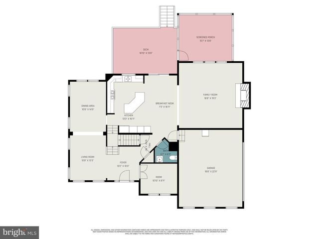 1705 GRAFTON RIDGE CT, Forest Hill, MD 21050