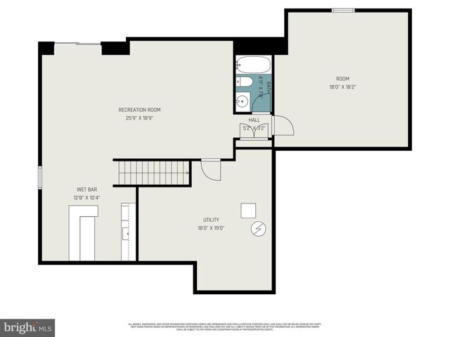 1705 GRAFTON RIDGE CT, Forest Hill, MD 21050