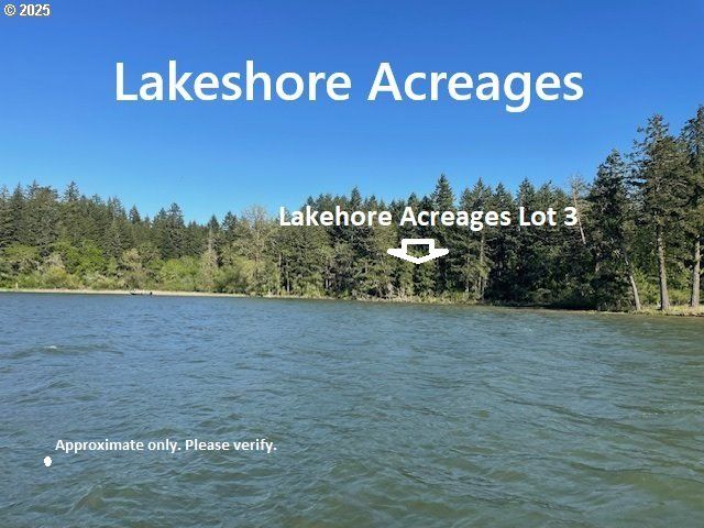 Lakeshore Lot 3, Veneta, OR 97487