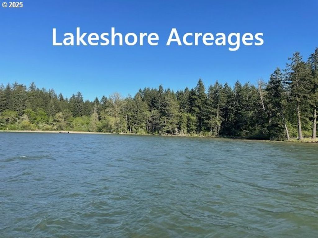Lakeshore Lot 3, Veneta, OR 97487