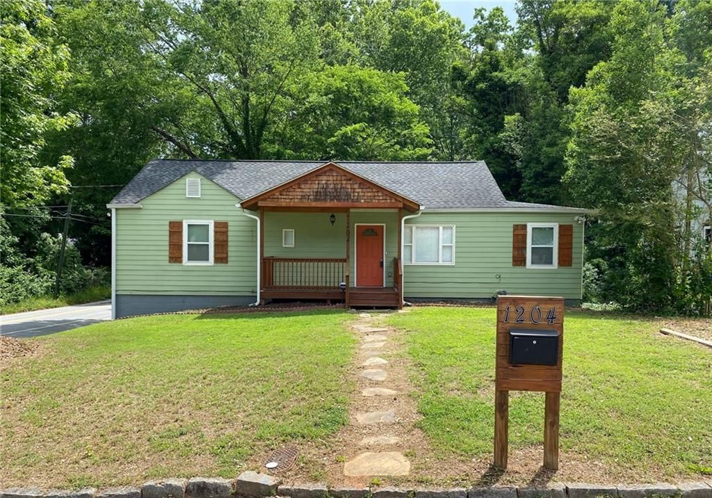 1204 Westridge SW Road, Atlanta, GA 30311