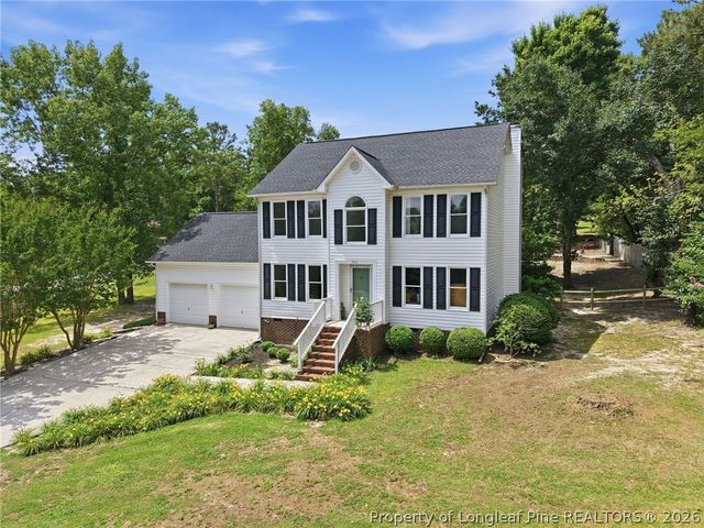 962 Lakeridge Drive, Cameron, NC 28326