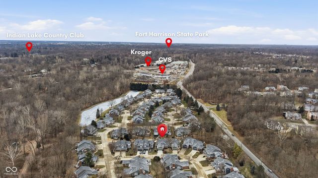 8128 Foxchase Circle, Indianapolis, IN 46256