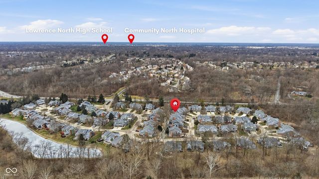 8128 Foxchase Circle, Indianapolis, IN 46256