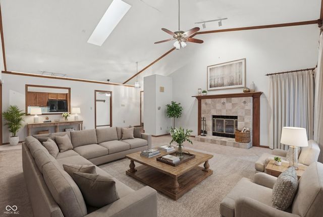 8128 Foxchase Circle, Indianapolis, IN 46256