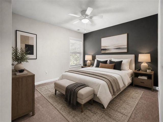 1530 Faircrest Lane, Alpharetta, GA 30004
