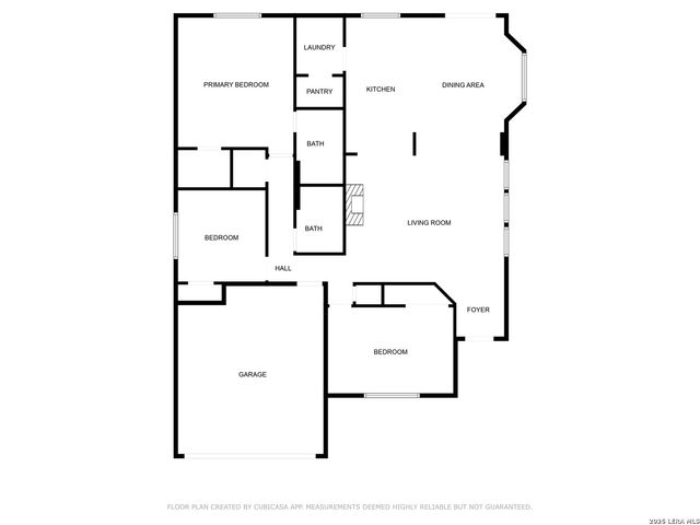 6439 BEECH TRAIL DR, Converse, TX 78109
