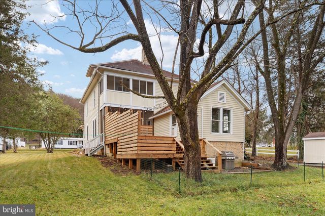 130 CARPENTERS AVE, Wardensville, WV 26851