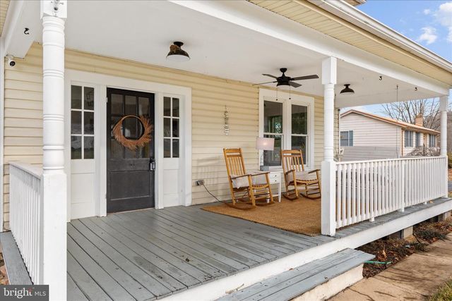 130 CARPENTERS AVE, Wardensville, WV 26851