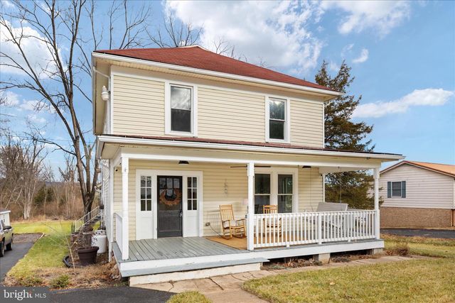 130 CARPENTERS AVE, Wardensville, WV 26851