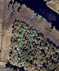 LOT 45 Matthews Launch, White Oak, GA 31568