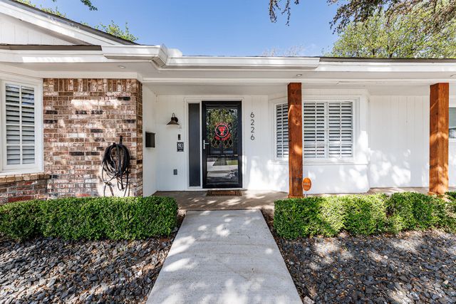 6226 Lynnhaven Drive, Lubbock, TX 79413