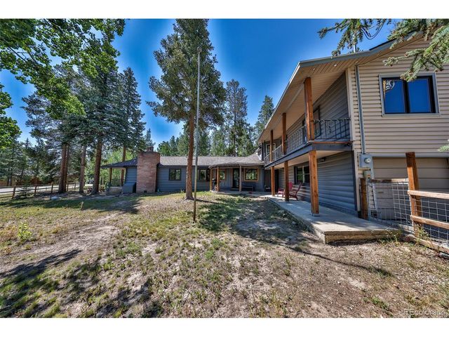 1369 Grand County Road 64, Grand Lake, CO 80447