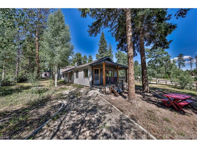 1369 Grand County Road 64, Grand Lake, CO 80447