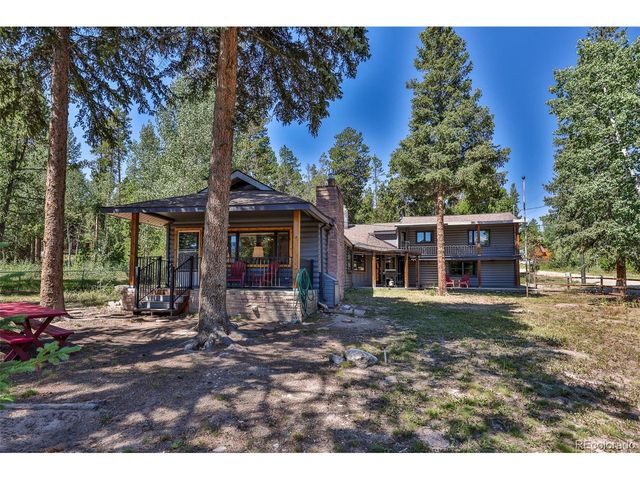 1369 Grand County Road 64, Grand Lake, CO 80447
