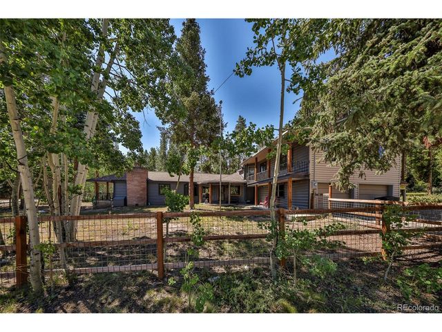 1369 Grand County Road 64, Grand Lake, CO 80447