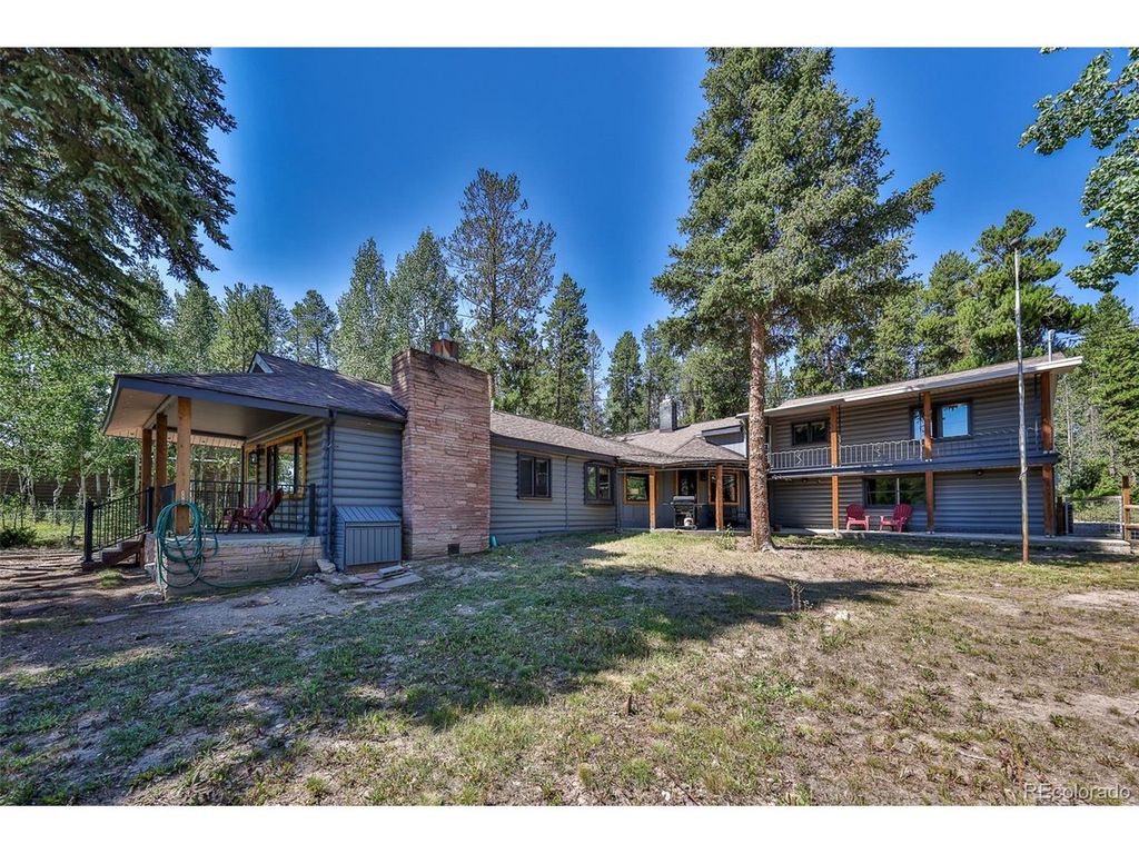 1369 Grand County Road 64, Grand Lake, CO 80447