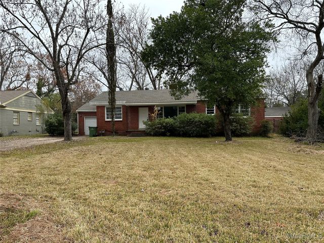 3539 S Perry Street, Montgomery, AL 36105