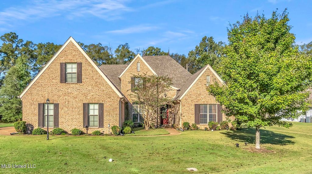 4643 Heritage Drive, Olive Branch, MS 38654