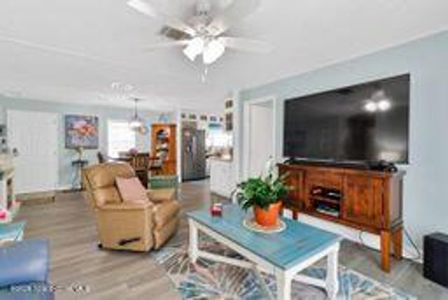 701 Lark Drive, Barefoot Bay, FL 32976