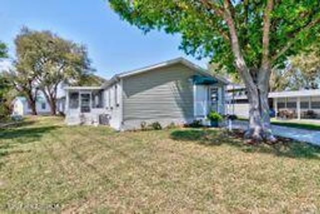 701 Lark Drive, Barefoot Bay, FL 32976