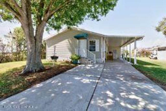 701 Lark Drive, Barefoot Bay, FL 32976