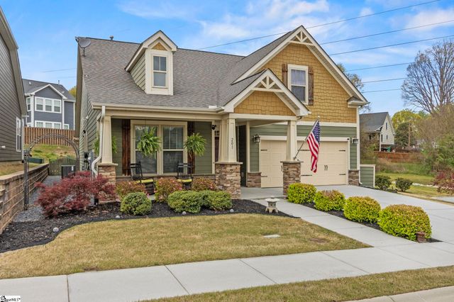 201 Rolling Creek Court, Taylors, SC 29687