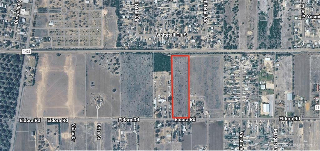 00 Eldora Road, Donna, TX 78537