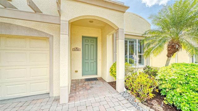 1116 BEACHCOMBER COURT 3, Osprey, FL 34229