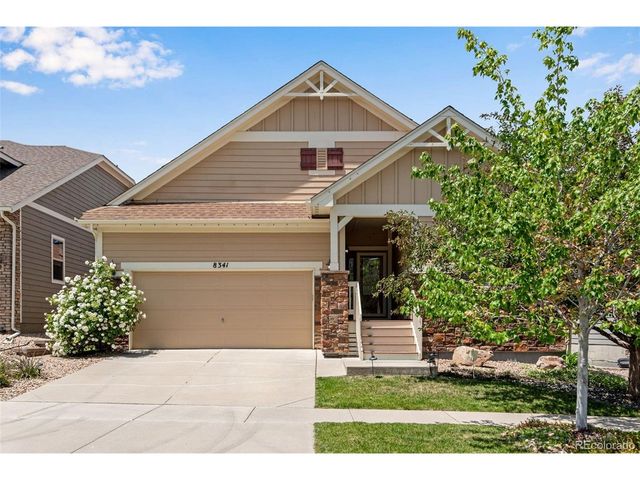 8341 Gardenia St, Arvada, CO 80005