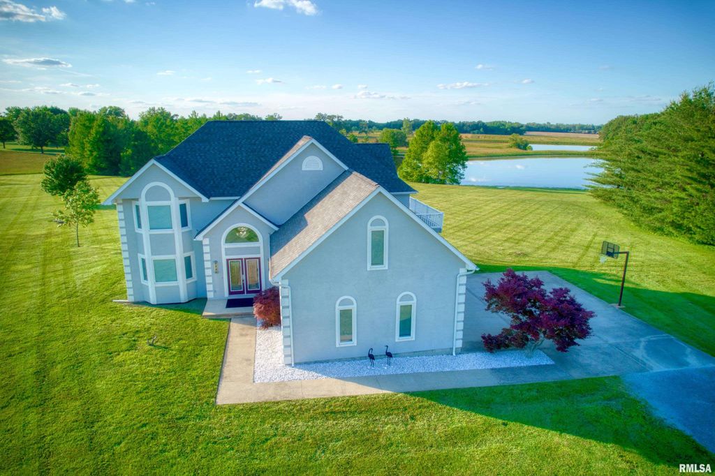 6381 Tyner Lane, Marion, IL 62901