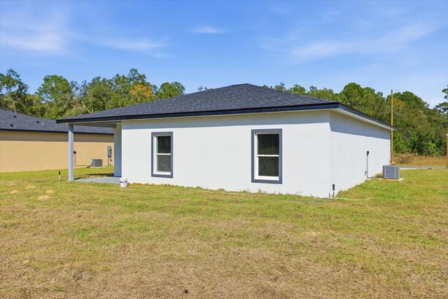 11192 N TERRA COTTA DRIVE, Citrus Springs, FL 34434