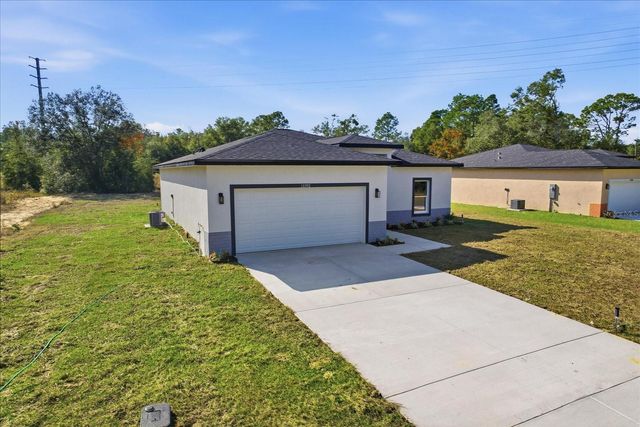 11192 N TERRA COTTA DRIVE, Citrus Springs, FL 34434