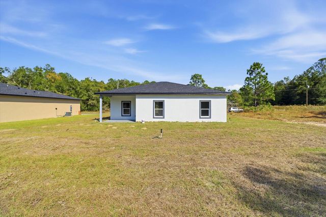 11192 N TERRA COTTA DRIVE, Citrus Springs, FL 34434