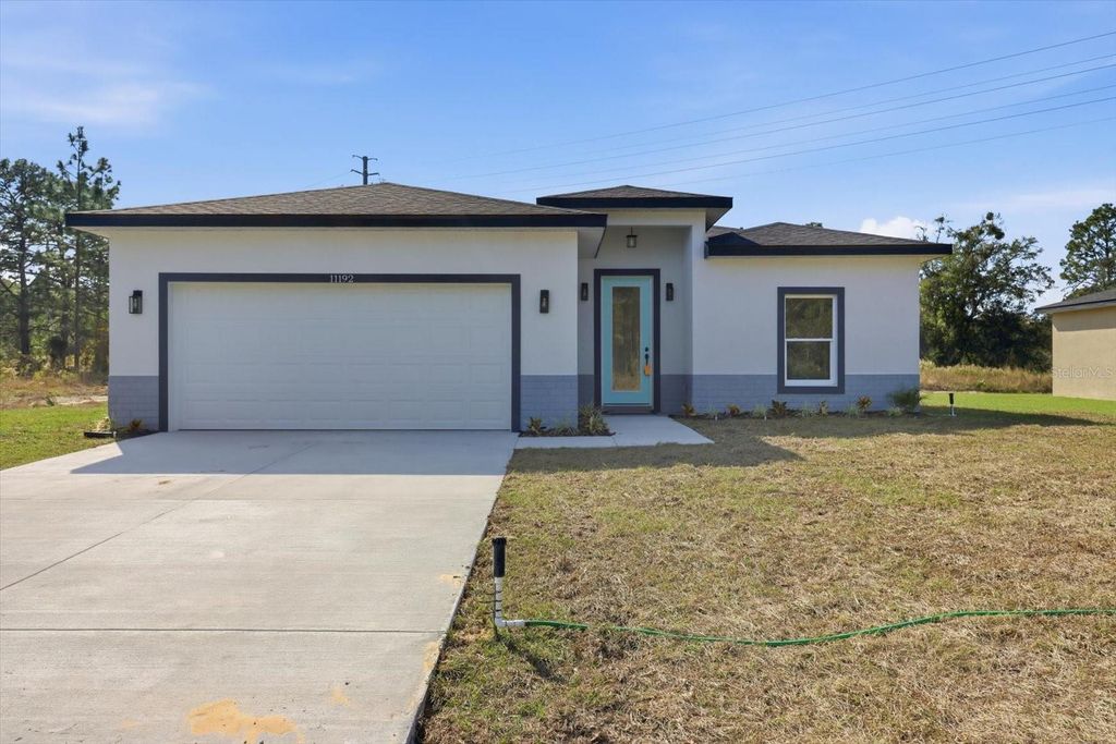 11192 N TERRA COTTA DRIVE, Citrus Springs, FL 34434