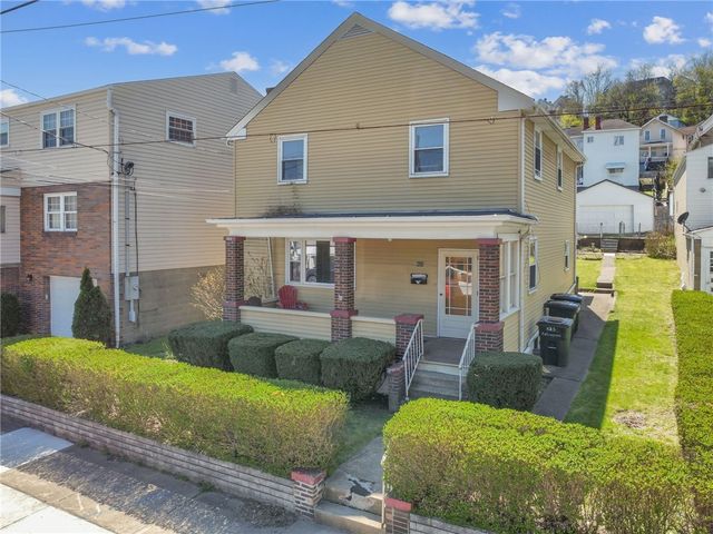823 FALLOWFIELD AVE, Charleroi Boro, PA 15022