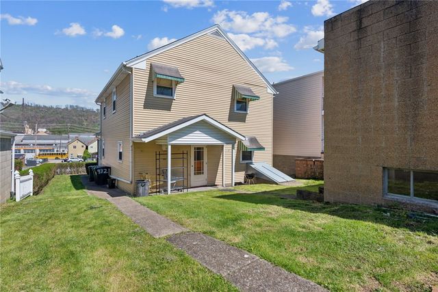 823 FALLOWFIELD AVE, Charleroi Boro, PA 15022