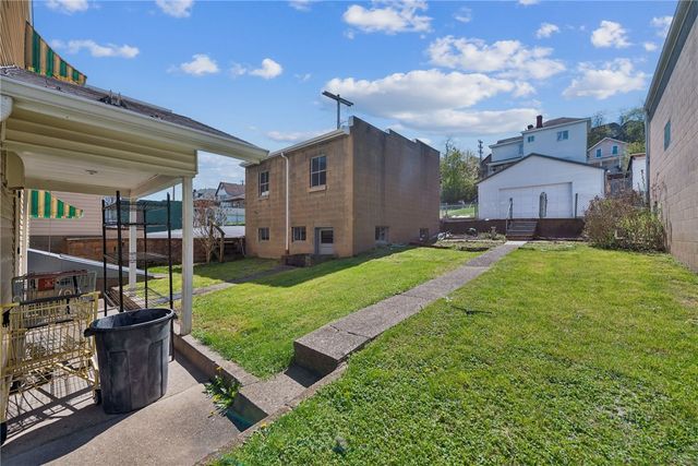 823 FALLOWFIELD AVE, Charleroi Boro, PA 15022