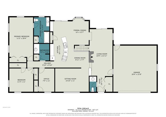 16261 Gierman Drive, Spring Lake, MI 49456